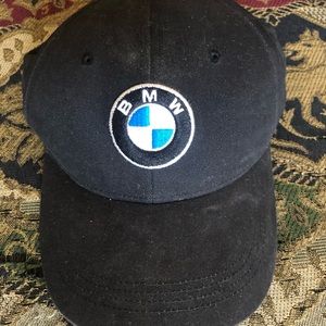 Rare BMW baseball cap